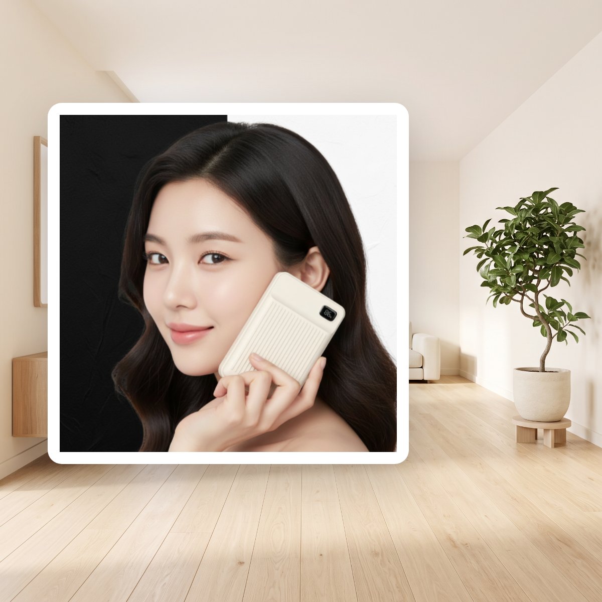 포켓쉴 대용량 보조배터리 20000 기내반입 여행용 충전기 비교 - 이미지 1