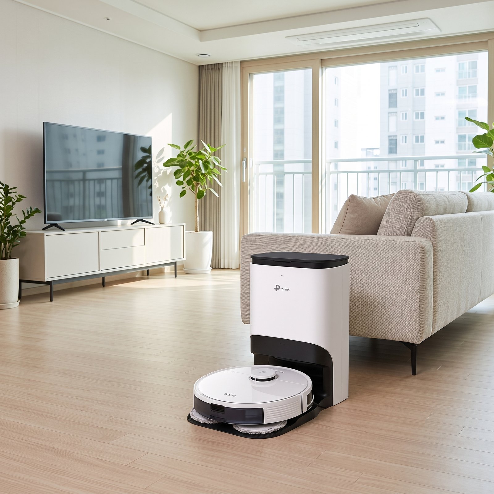 티피링크 Tapo RV50 Pro Omni 15,000Pa 올인원 듀 사용 전 살펴본 구성과 활용 포인트 - 이미지 1