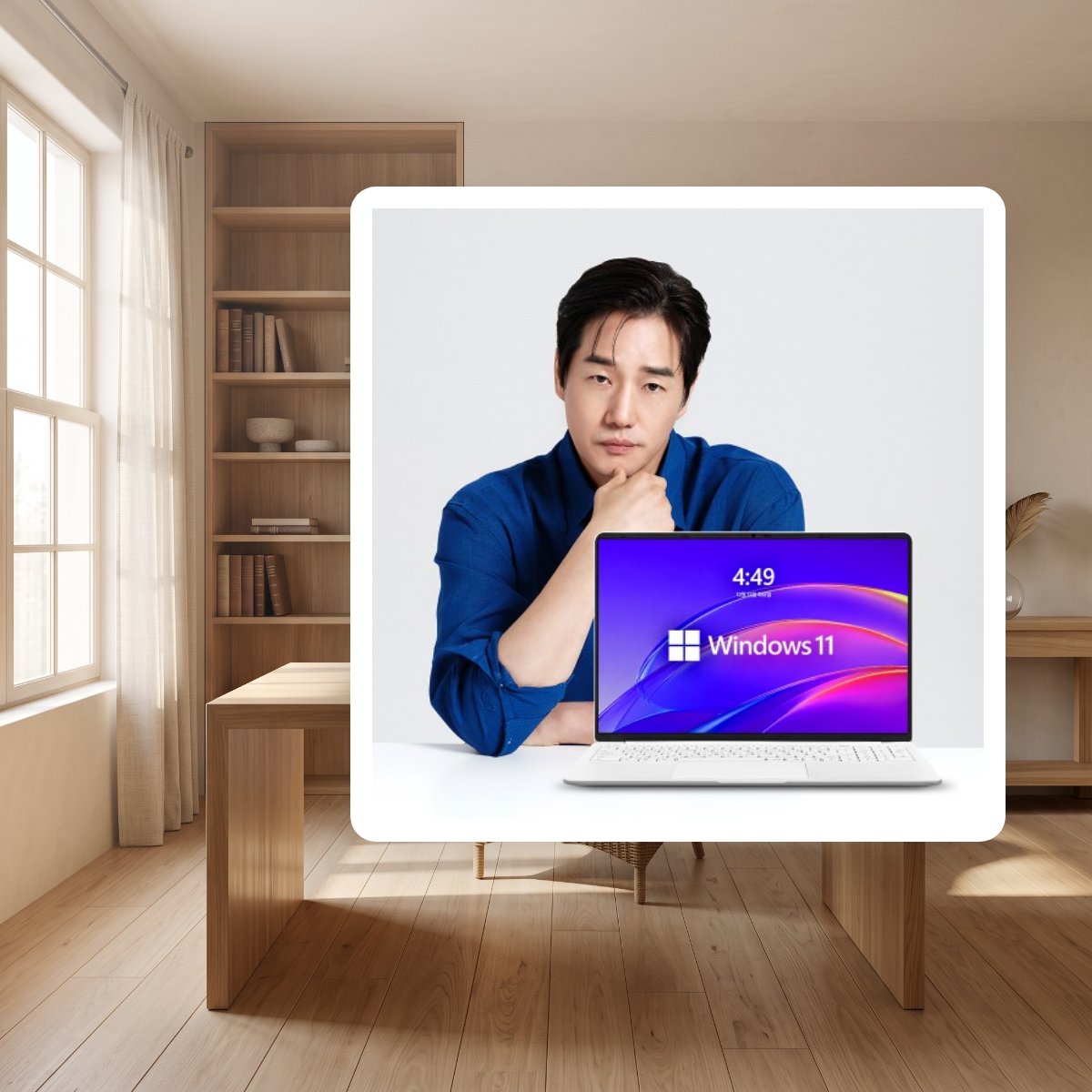 베이직북 16인치 노트북 16GB 512GB 사무용 인강용 비교 기준 - 이미지 2
