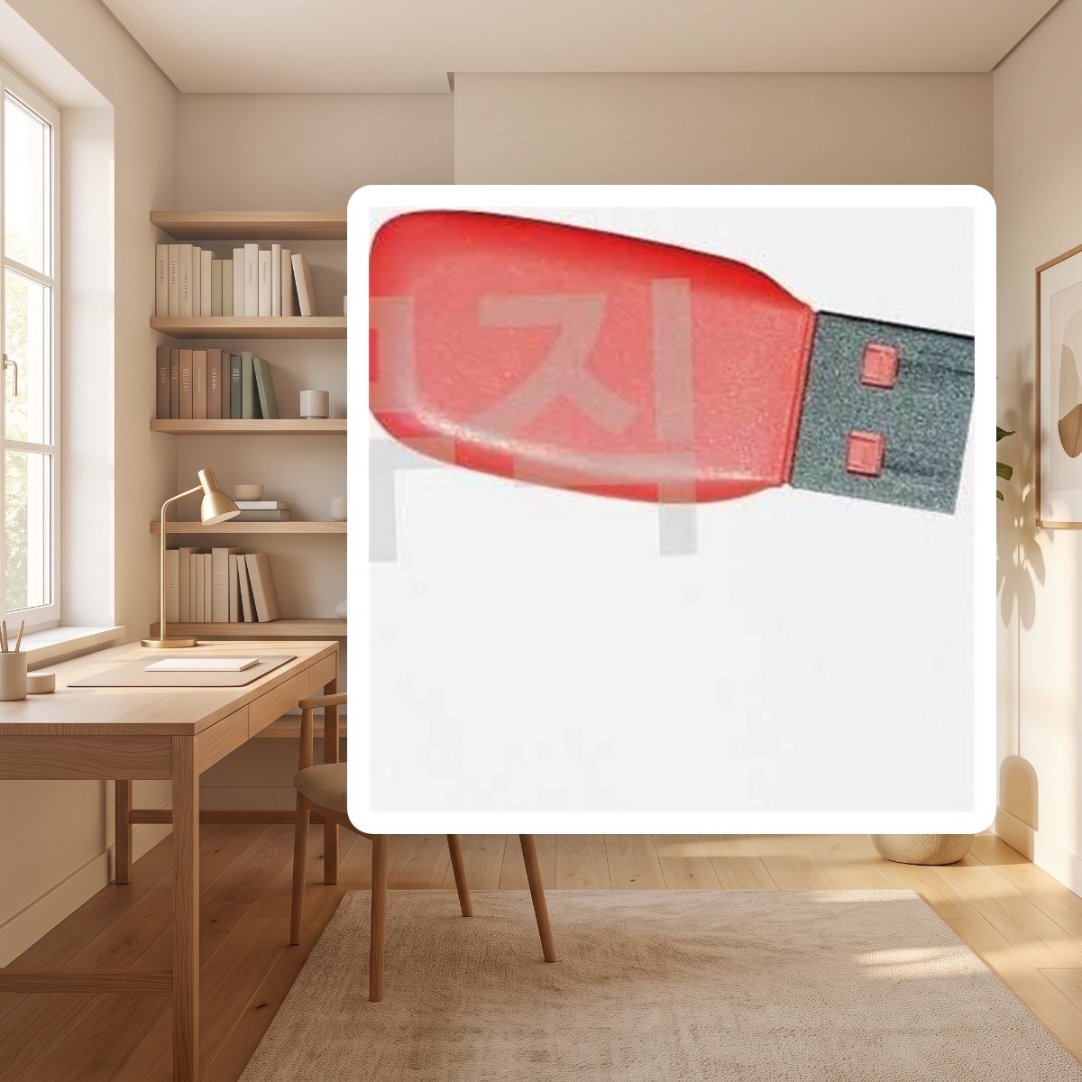 부모님 운전길 음악 감상 추천 대용량 컴팩트 USB - 이미지 2