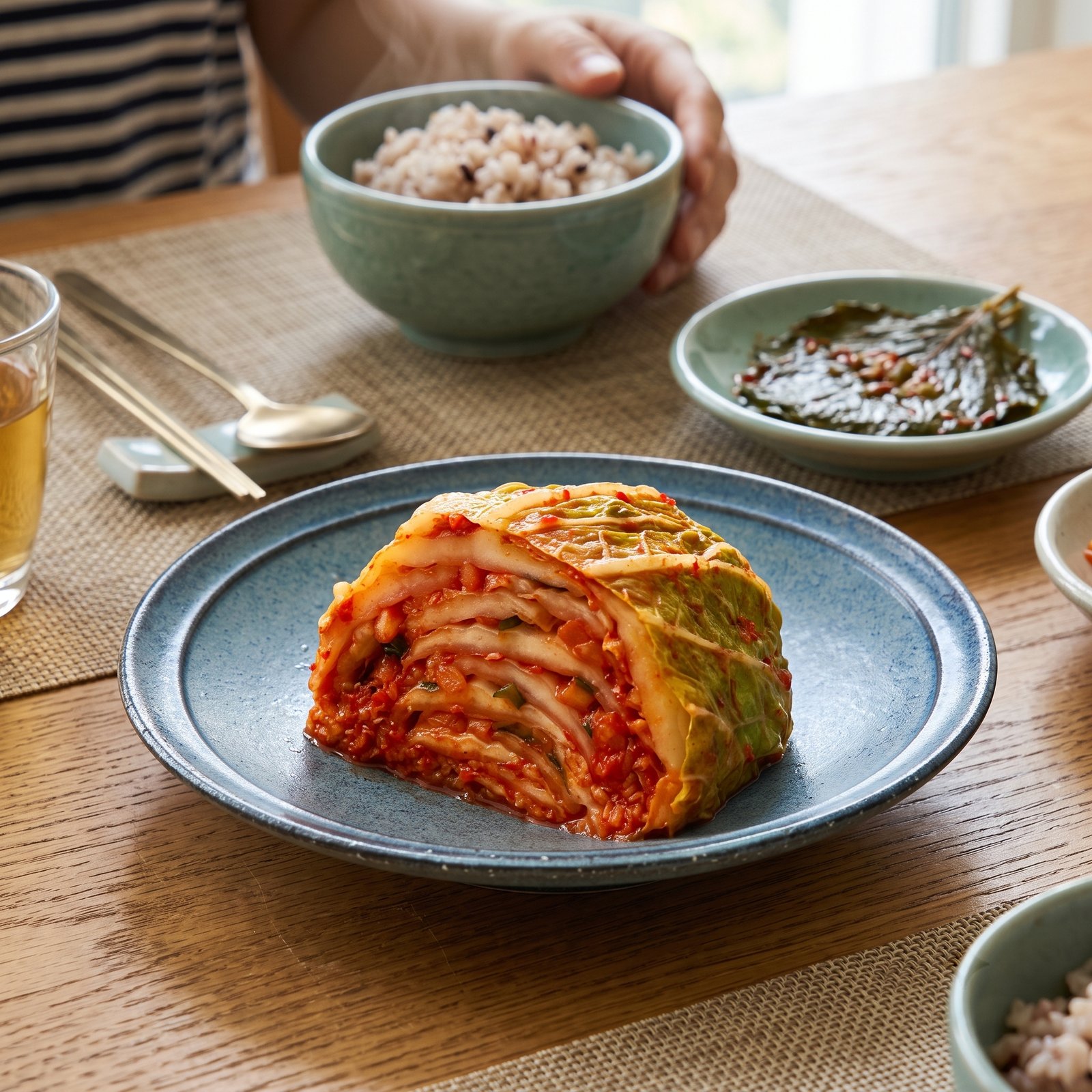 발왕산 기품은 배추김치 5kg, 1개 사용 전 살펴본 구성과 활용 포인트 - 이미지 2