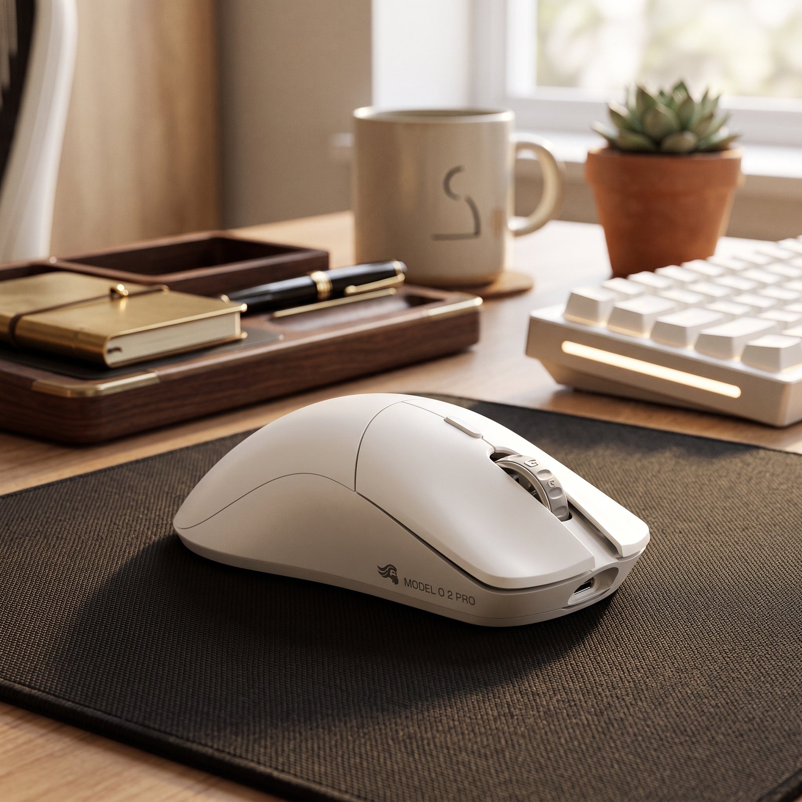 글로리어스 MODEL O 2 8K PRO WIRELESS(화이트) 유 사용 전 살펴본 구성과 활용 포인트 - 이미지 3