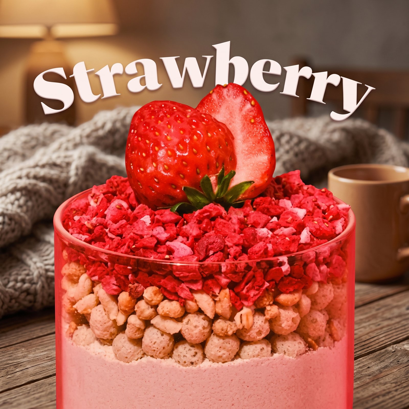 쉐이크베이비 단백질 쉐이크 대용량 딸기맛, 630g, 1개 사용 전 살펴본 구성과 활용 포인트 - 이미지 3
