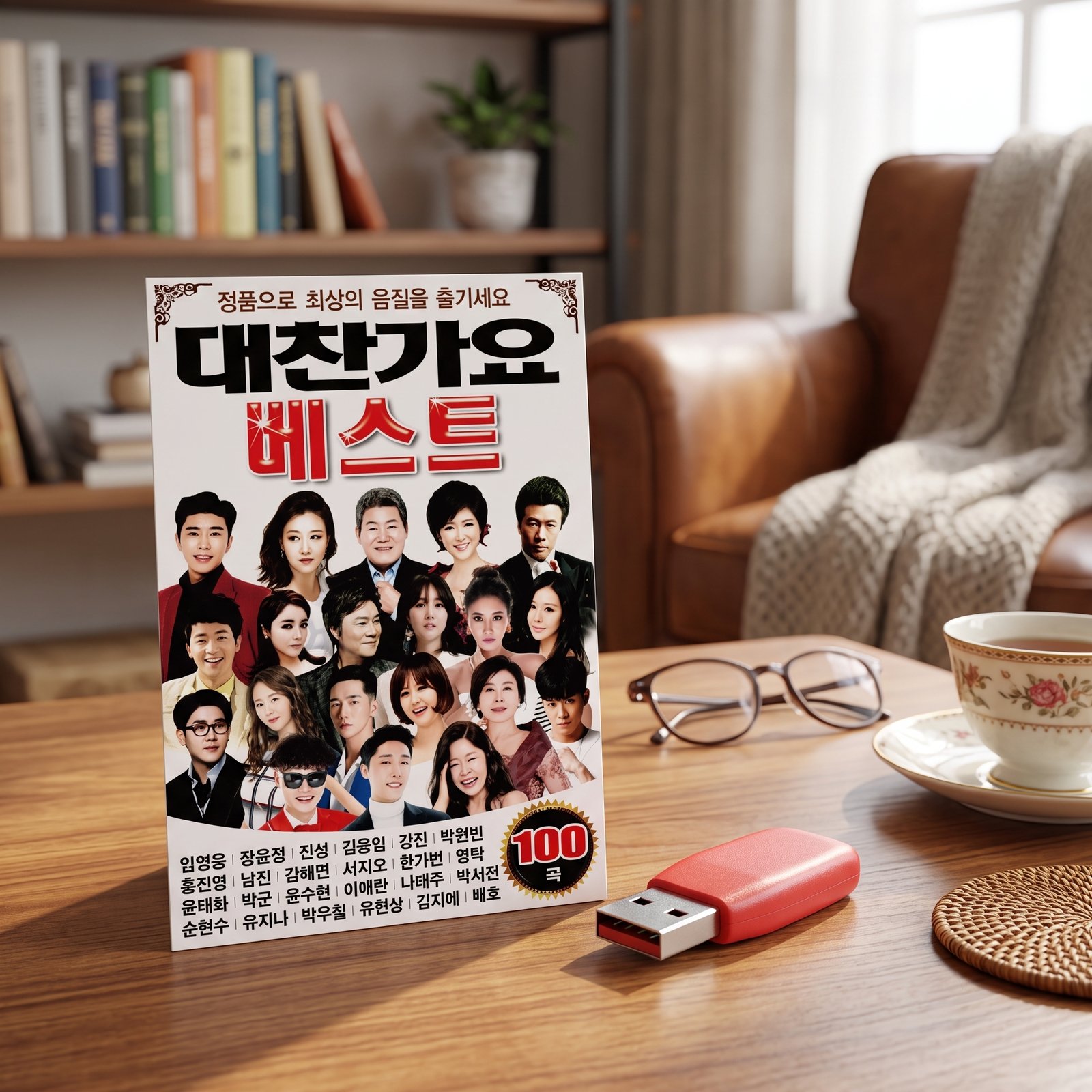 플래시 음악 감상용 usb 메모리 음원 저장 usb 부모님 선물 사용 전 살펴본 구성과 활용 포인트 - 이미지 3