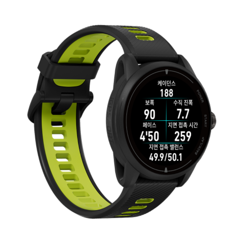 iGPSPORT 베런 VeRun 러닝 스마트워치 41mm 운동할 때 비교 포인트 - 이미지 4