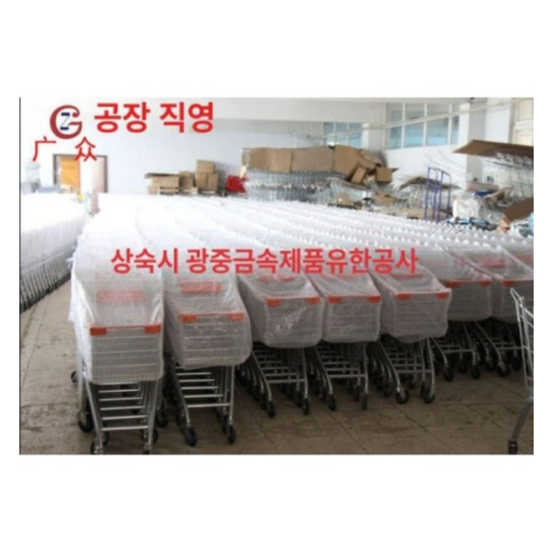 프라임노블 쇼핑카트, 매장 동선 살필 때 본 포인트