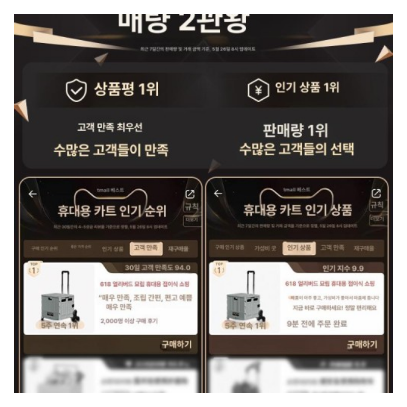 접이식 쇼핑카트 추천, 장보기 수납은 어떻게 챙길까