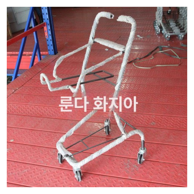 쇼핑 카트 바퀴달린 마트카트 고를 때 본 포인트