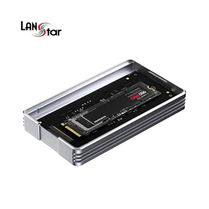 썬더볼트4 SSD 외장하드 케이스 usb4 40Gbps 지원 (LS- 사용 전 살펴본 구성과 활용 포인트 - 이미지 4