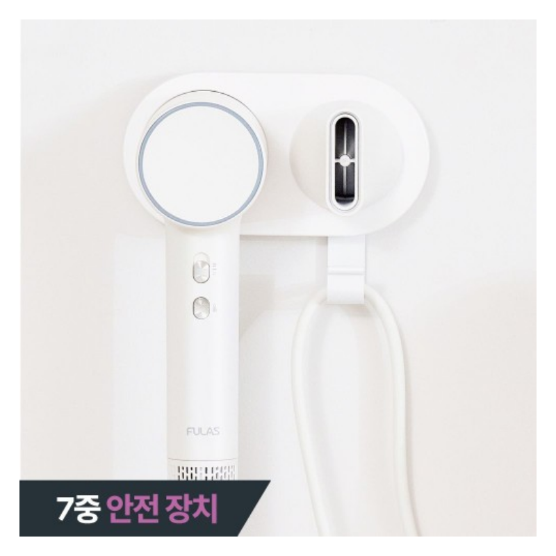 풀라스 가벼운 저소음 BLDC 헤어 드라이기 사용 전 살펴본 구성과 활용 포인트 - 이미지 4