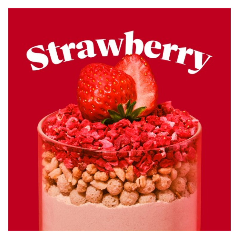 쉐이크베이비 단백질 쉐이크 대용량 딸기맛, 630g, 1개 사용 전 살펴본 구성과 활용 포인트 - 이미지 4