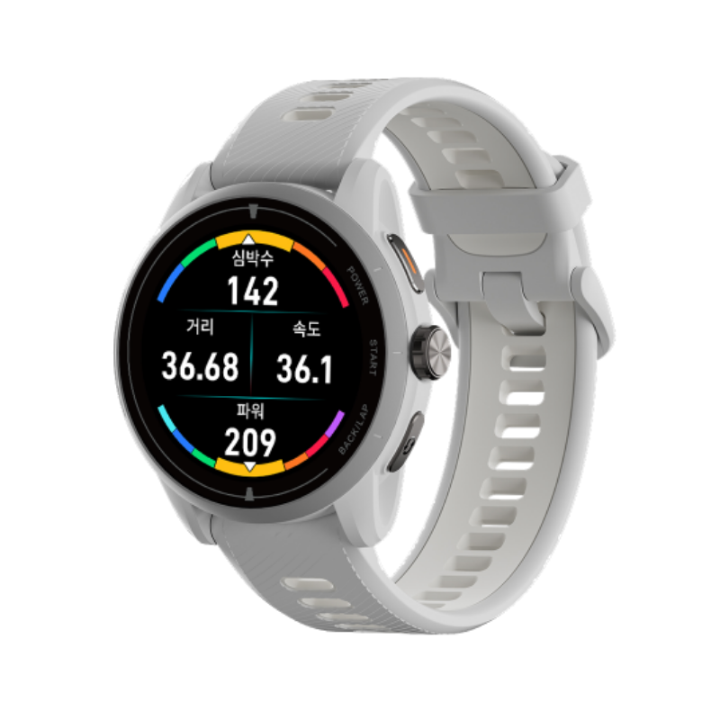 iGPSPORT 베런 VeRun 러닝 스마트워치 그레이, 41mm 사용 전 살펴본 구성과 활용 포인트 - 이미지 5